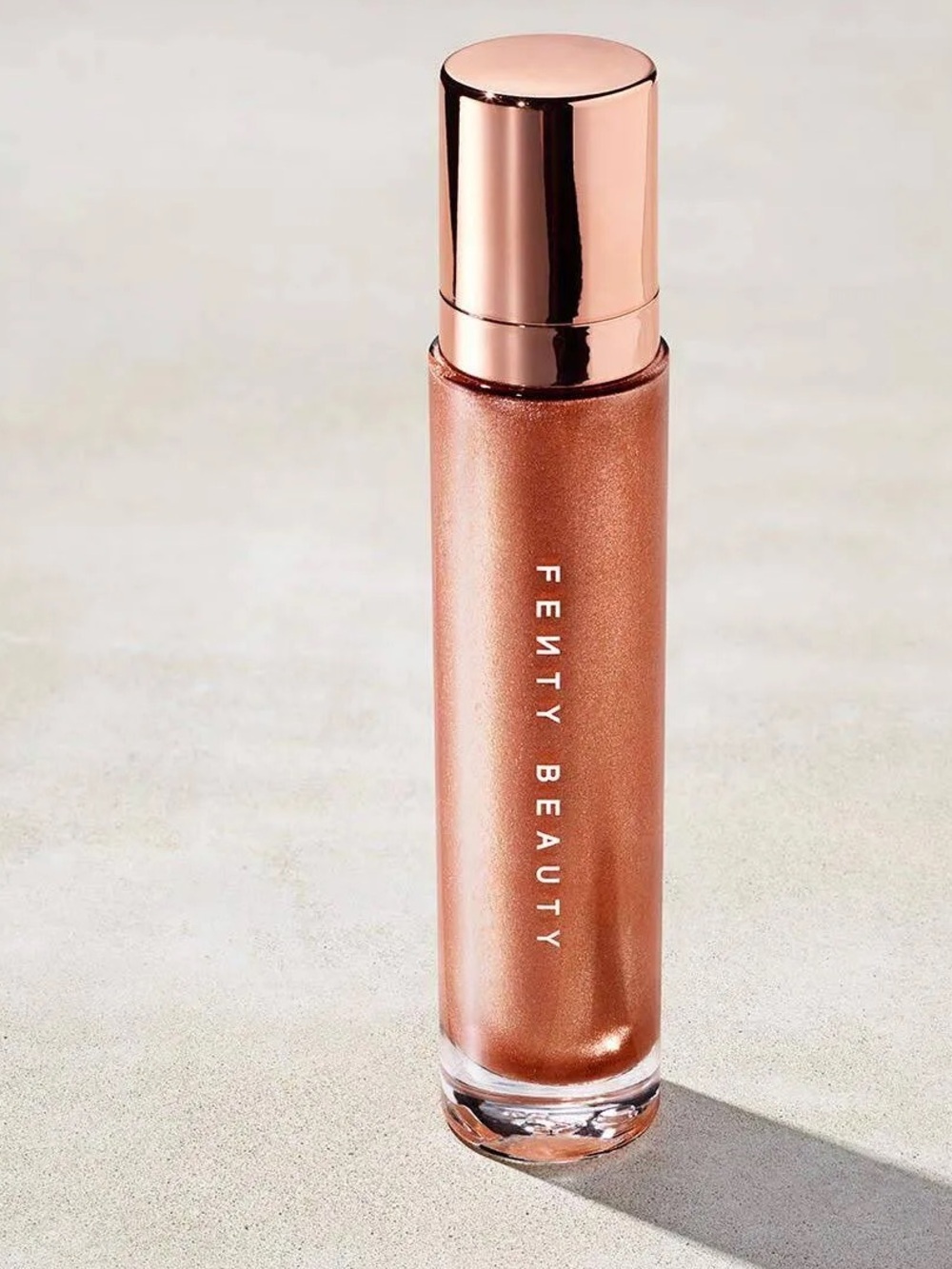 Cognac Candy Fenty Beauty Body Limited Edition
